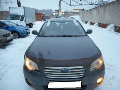 лобовое стекло SUBARU OUTBACK / LEGACY универсал/седан (2003-2009 г.в.) общий вид фото